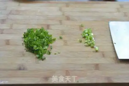 Make Egg fried rice step 4