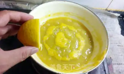 Make Sweet mango sauce step 5