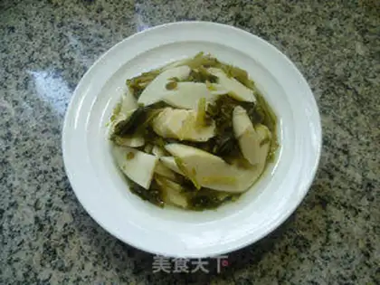 Make Pickle whips step 10