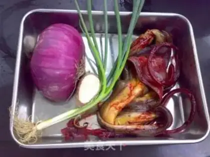 Make An onion popper step 0