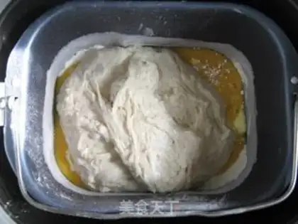 Make Pineapple bag step 7