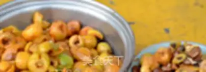 Make Cream jam step 1