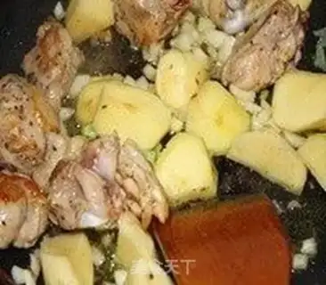 Make Black pepper chicken legs step 8