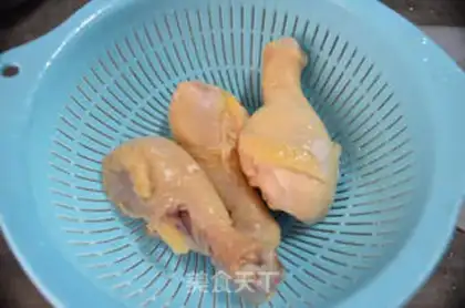 Make Chicken rolls step 2