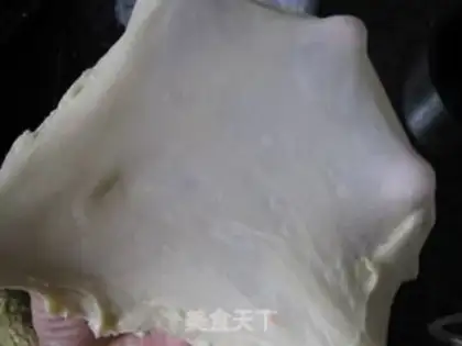 Make Pineapple bag step 9