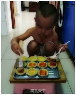 Make Mini pizza step 5