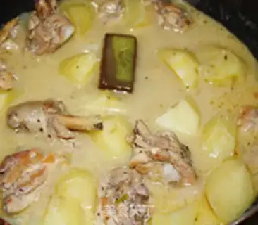 Make Black pepper chicken legs step 10