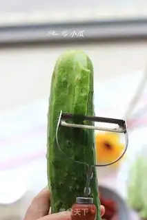 Make Cold cucumber step 0