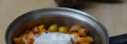 Make Cream jam step 2