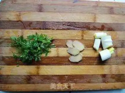 Make Twin bead soup step 2