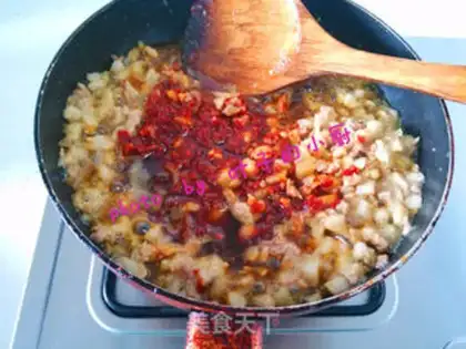Make Soy sauce step 9