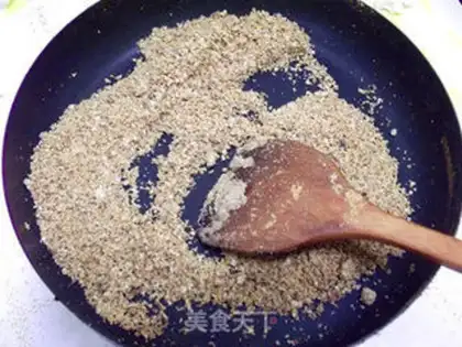 Make Soyster pine step 7
