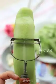 Make Cold cucumber step 2