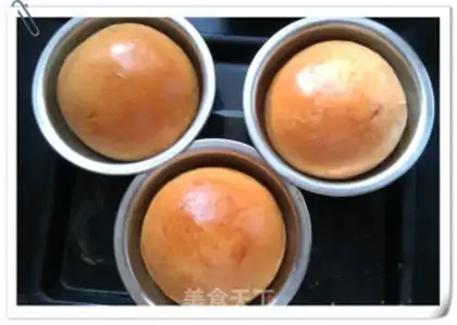 Make Big egg toast step 0