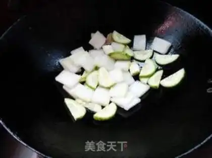 Make Twin bead soup step 4