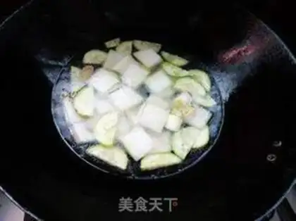 Make Twin bead soup step 5