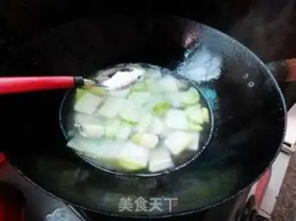 Make Twin bead soup step 6