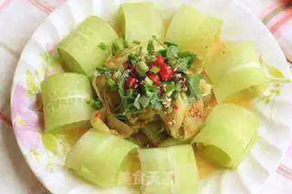 Make Cold cucumber step 5