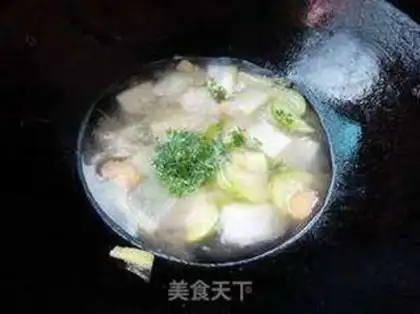 Make Twin bead soup step 7