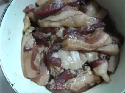 Make Plumbing meat step 1
