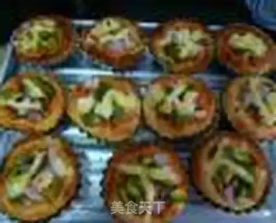 Make Mini pizza step 10