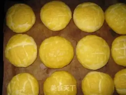 Make Pineapple bag step 17