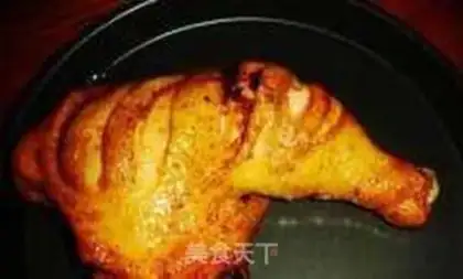 Make Orléans roasted chicken legs step 8