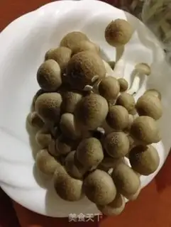 Make Twin mushrooms step 0