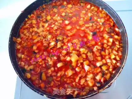 Make Soy sauce step 13