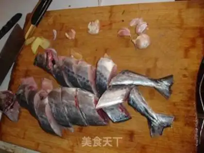 Make Creamfish step 0