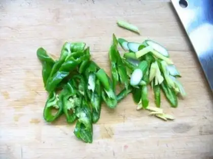 Make Cheese juice and beans step 0