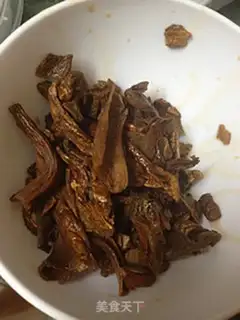 Make Cream cream mushroom soup step 1