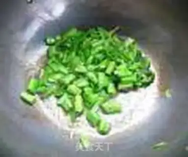 Make Cheese juice and beans step 3