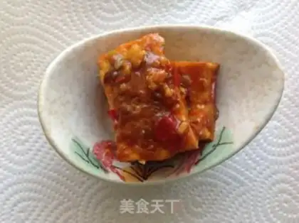Make Fish spicy tofu step 6