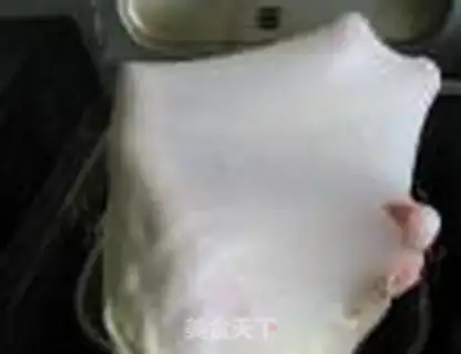 Make Hong Kong toast step 4
