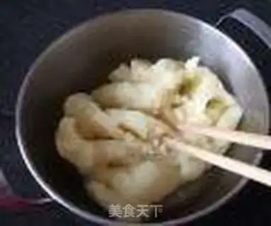 Make Garlic mashed potatoes step 3