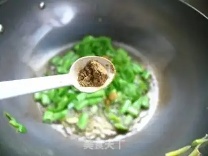 Make Cheese juice and beans step 5
