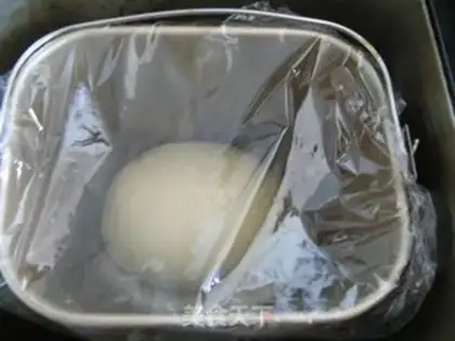 Make Hong Kong toast step 5