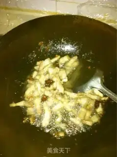 Make Steam noodles step 1