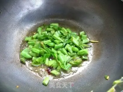Make Cheese juice and beans step 6