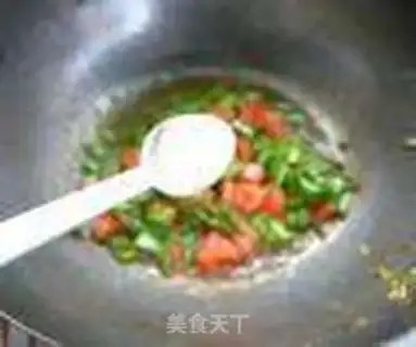 Make Cheese juice and beans step 8