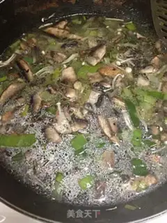 Make Cream cream mushroom soup step 5