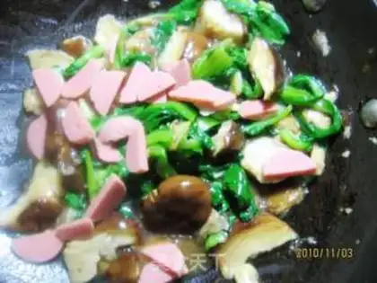Make step 5