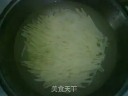 Make step 1