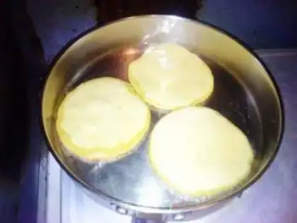Make step 7