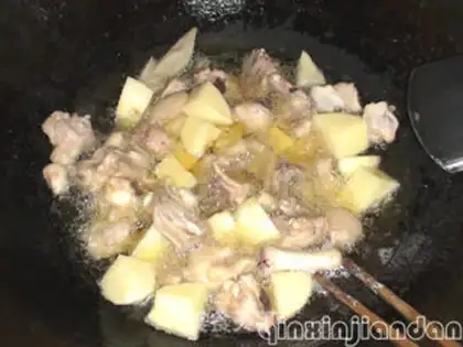 Make step 5