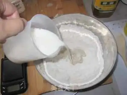 Make step 3