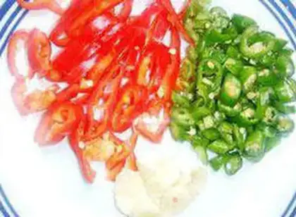 Make step 1