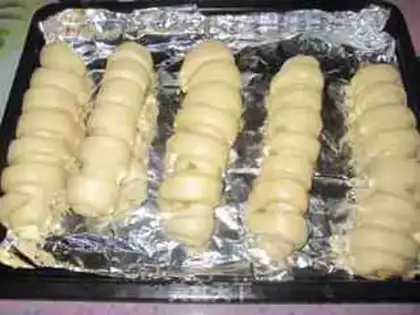 Make step 16
