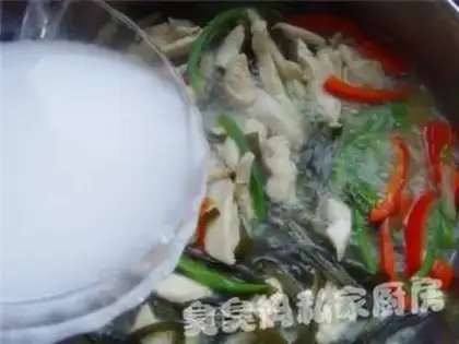 Make step 7